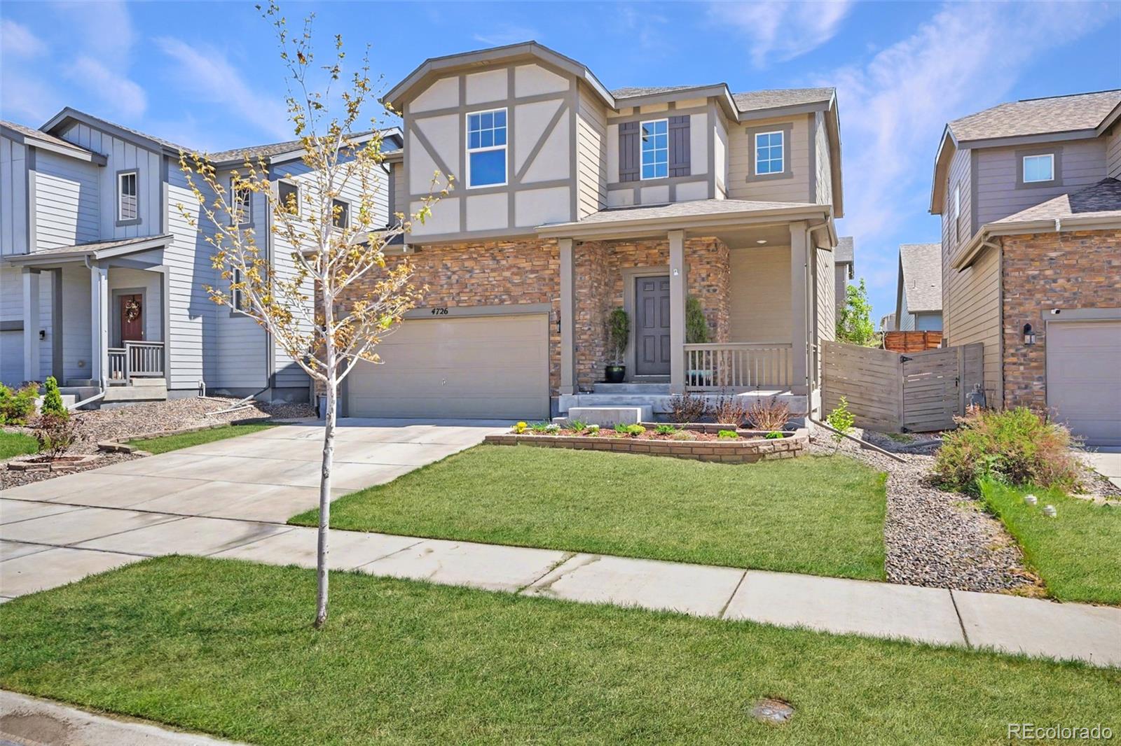 4726 Hannibal Street Denver CO 80239