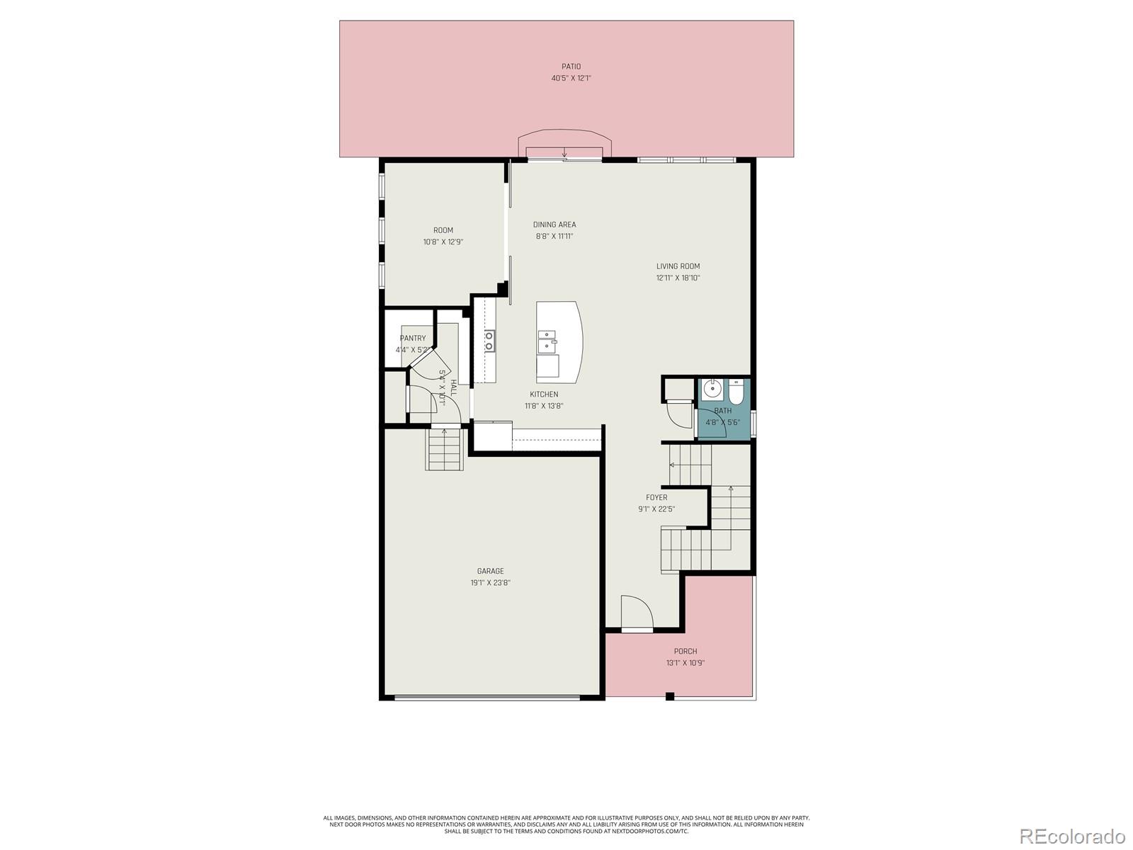 4726 Hannibal Street Denver CO 80239