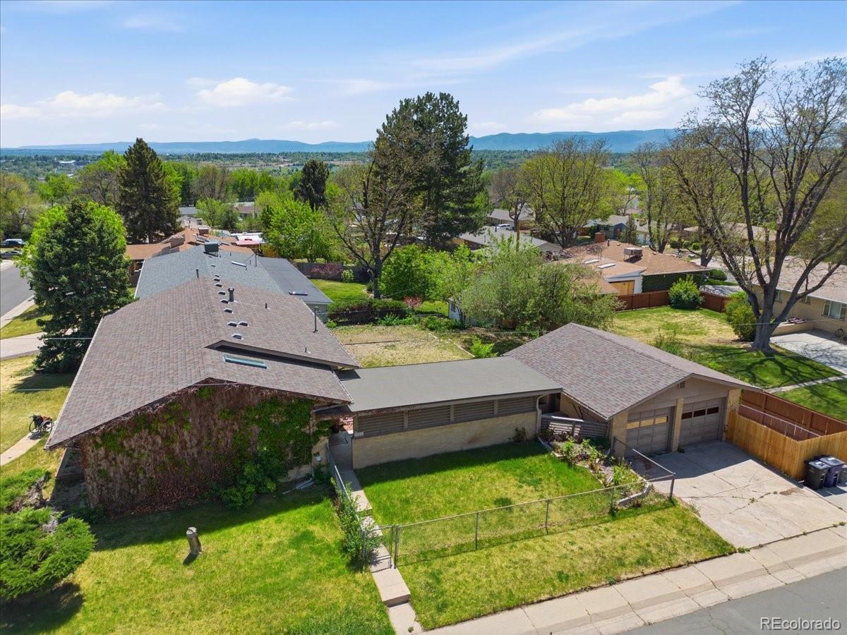 2801 S Mabry Court Denver CO 80236