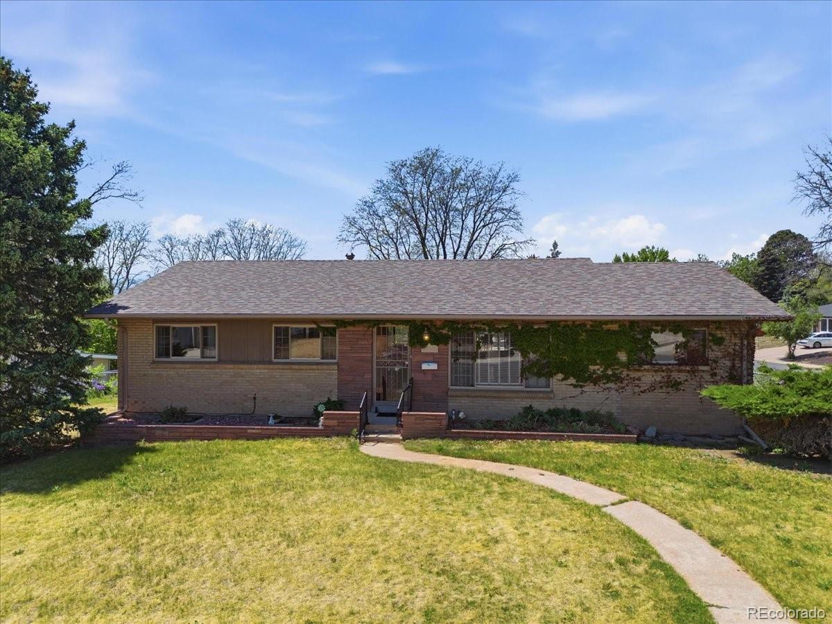2801 S Mabry Court Denver CO 80236