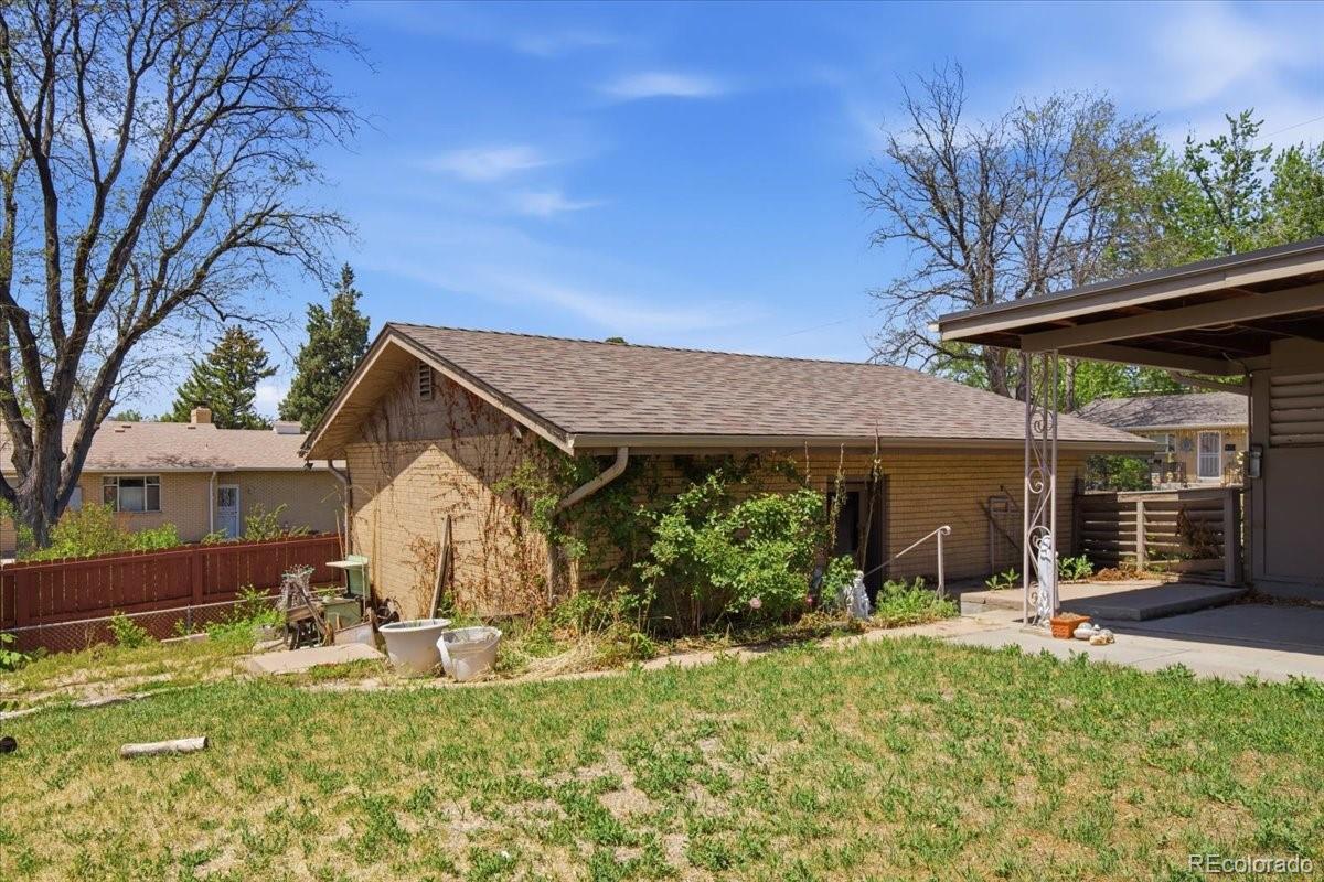 2801 S Mabry Court Denver CO 80236
