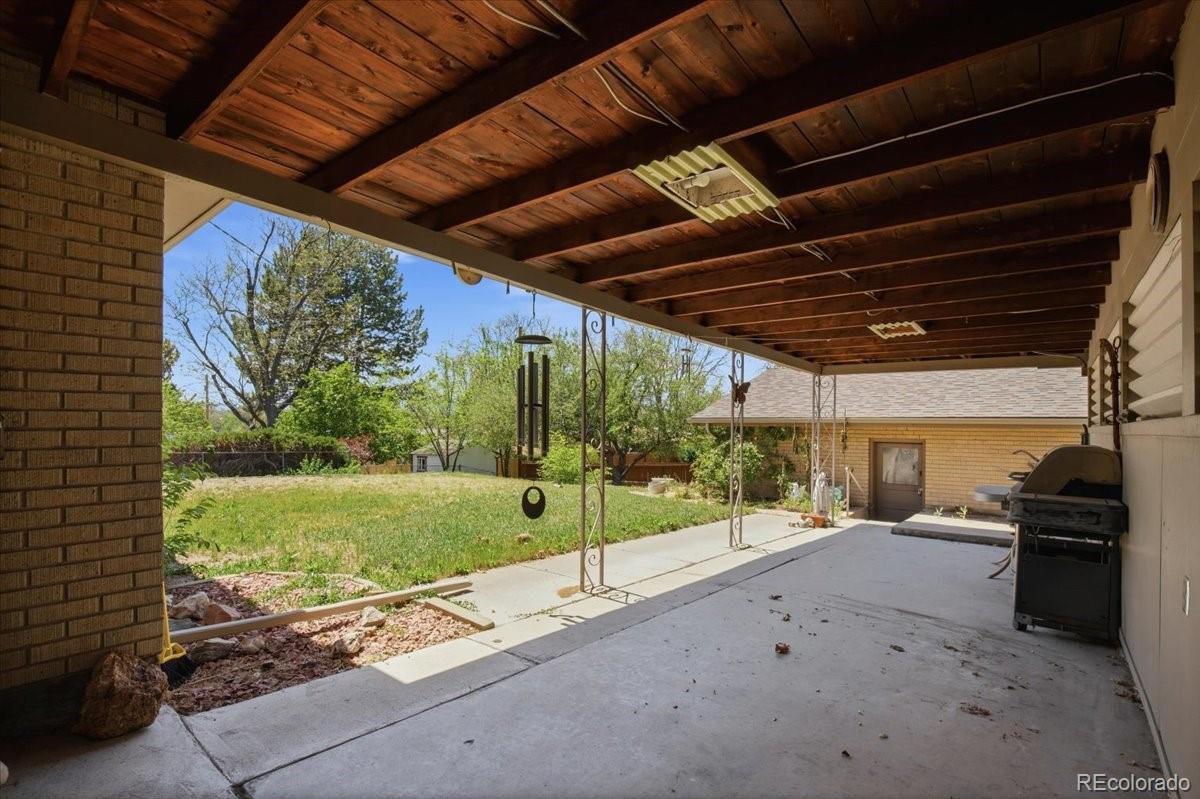 2801 S Mabry Court Denver CO 80236