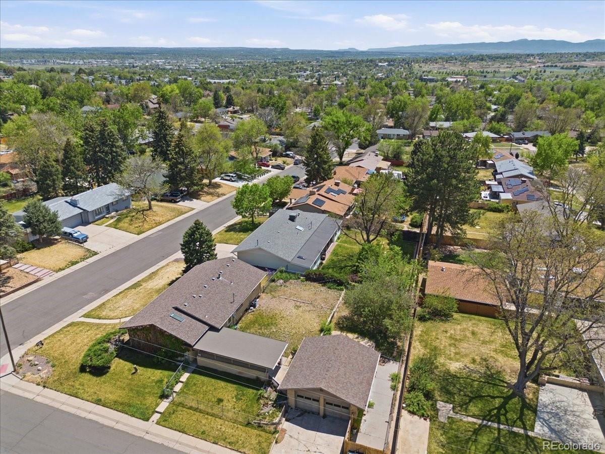 2801 S Mabry Court Denver CO 80236