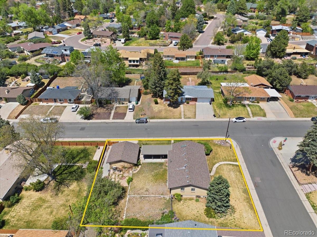 2801 S Mabry Court Denver CO 80236