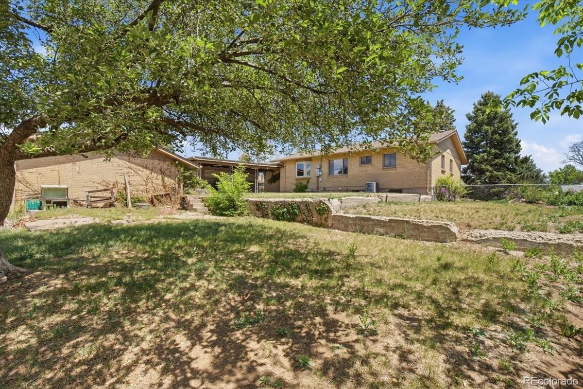 2801 S Mabry Court Denver CO 80236