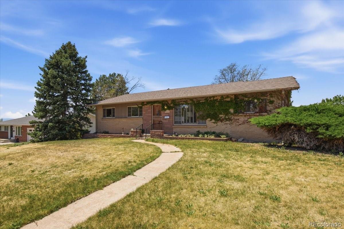 2801 S Mabry Court Denver CO 80236