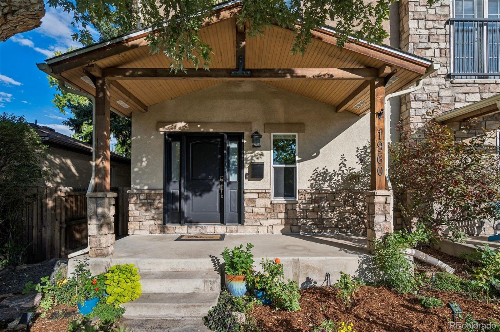 Denver CO, 1960 S Sherman Street