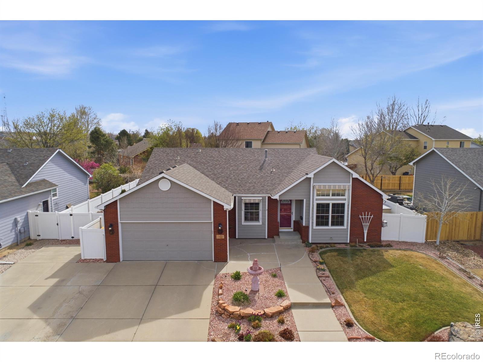 3412 Santa Fe Avenue Evans CO 80620