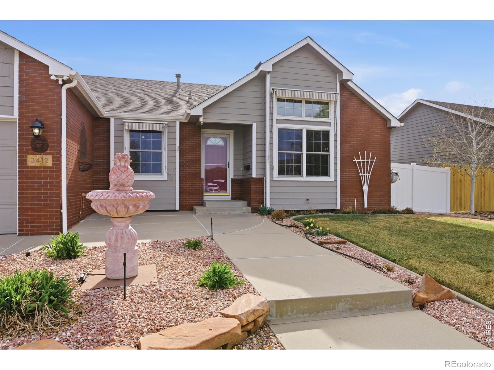 3412 Santa Fe Avenue Evans CO 80620