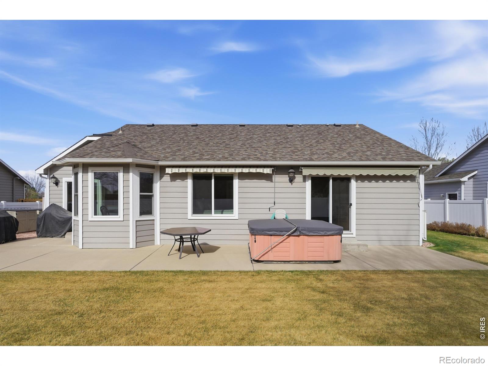 3412 Santa Fe Avenue Evans CO 80620