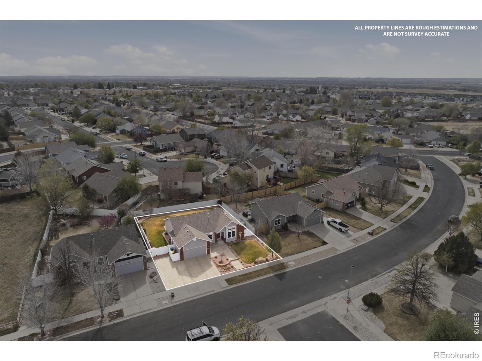 3412 Santa Fe Avenue Evans CO 80620