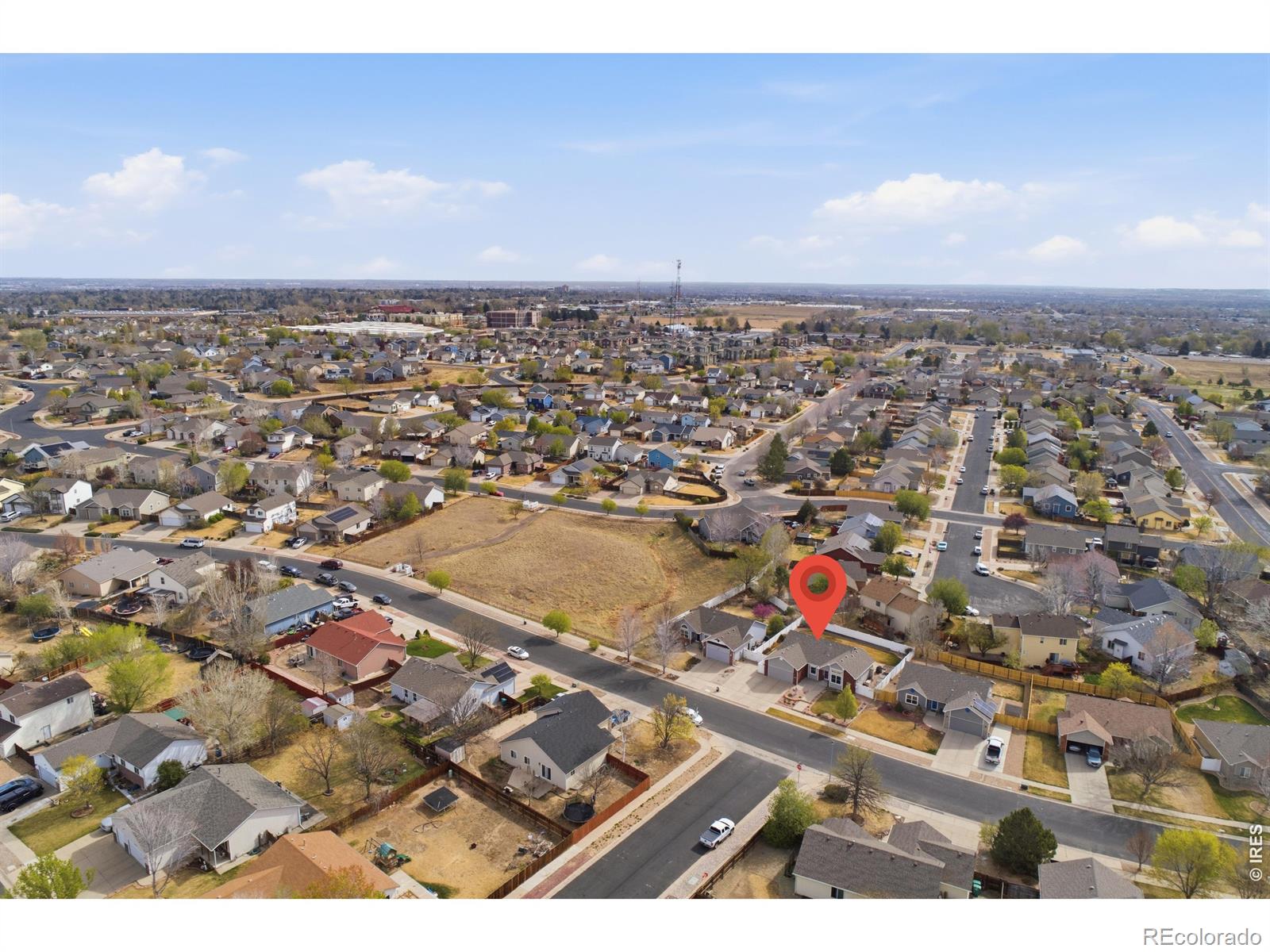 3412 Santa Fe Avenue Evans CO 80620
