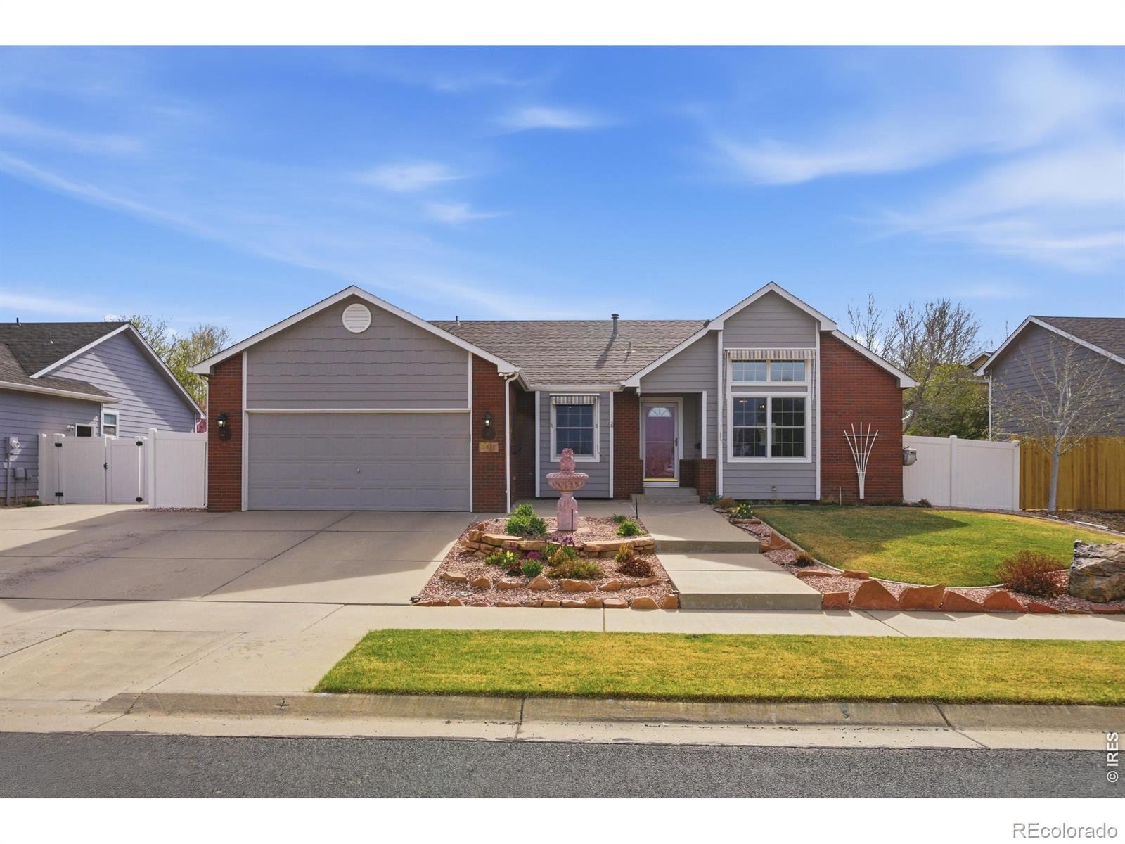 3412 Santa Fe Avenue Evans CO 80620
