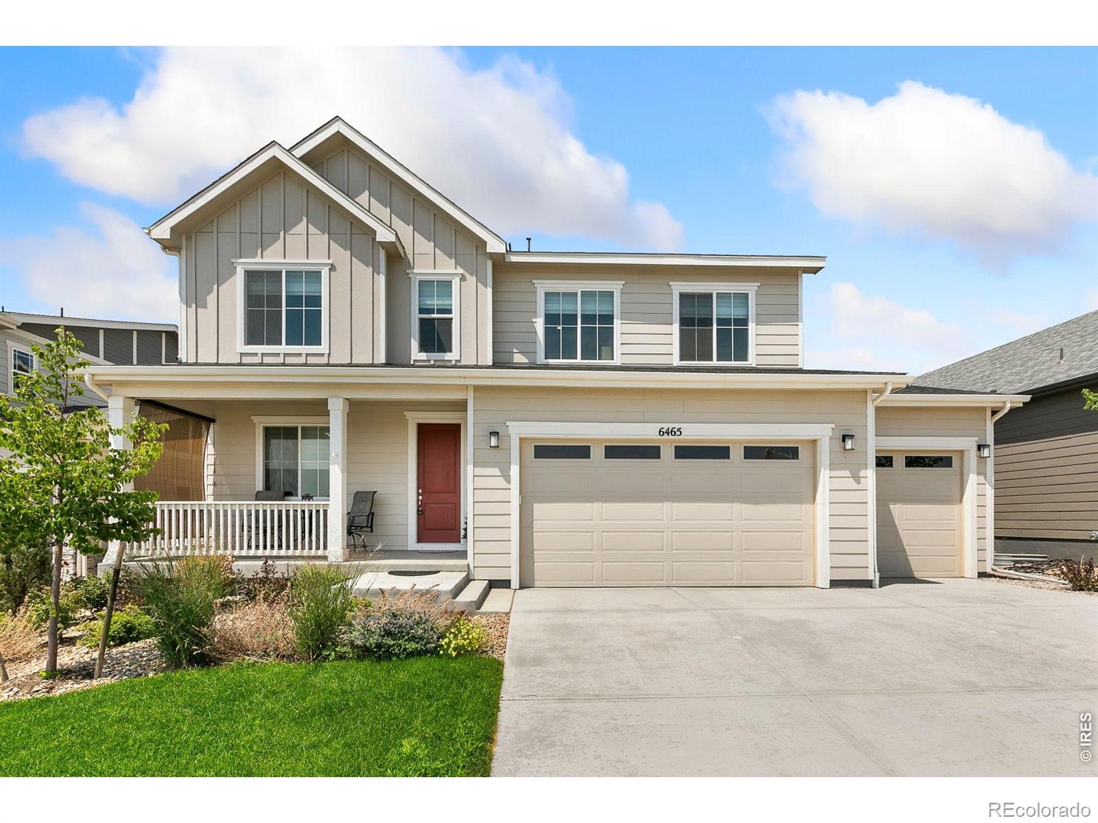 6465 Union Creek Drive Loveland CO 80538