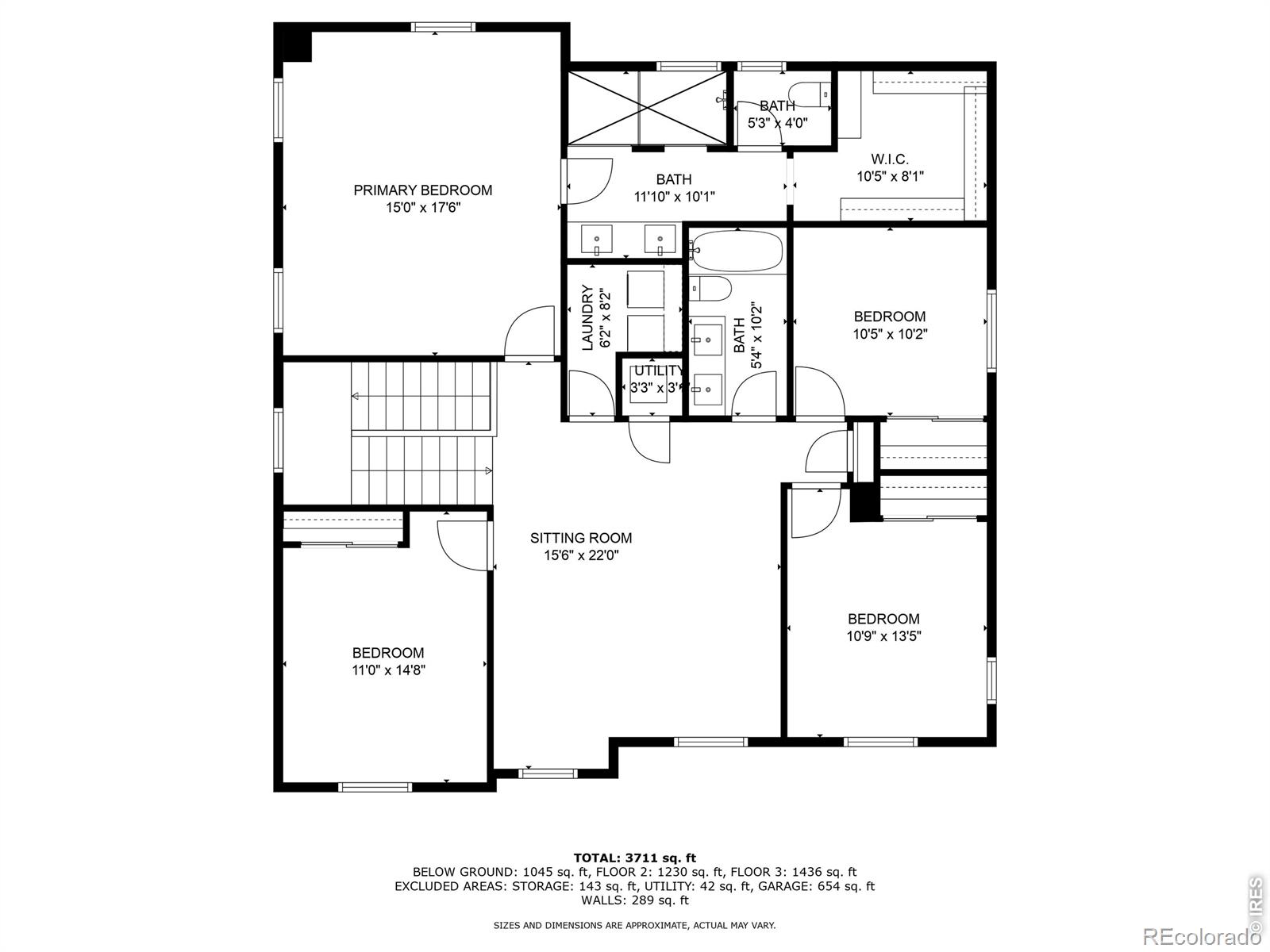 6465 Union Creek Drive Loveland CO 80538