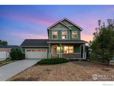 505 Cimarron Drive Ault CO 80610