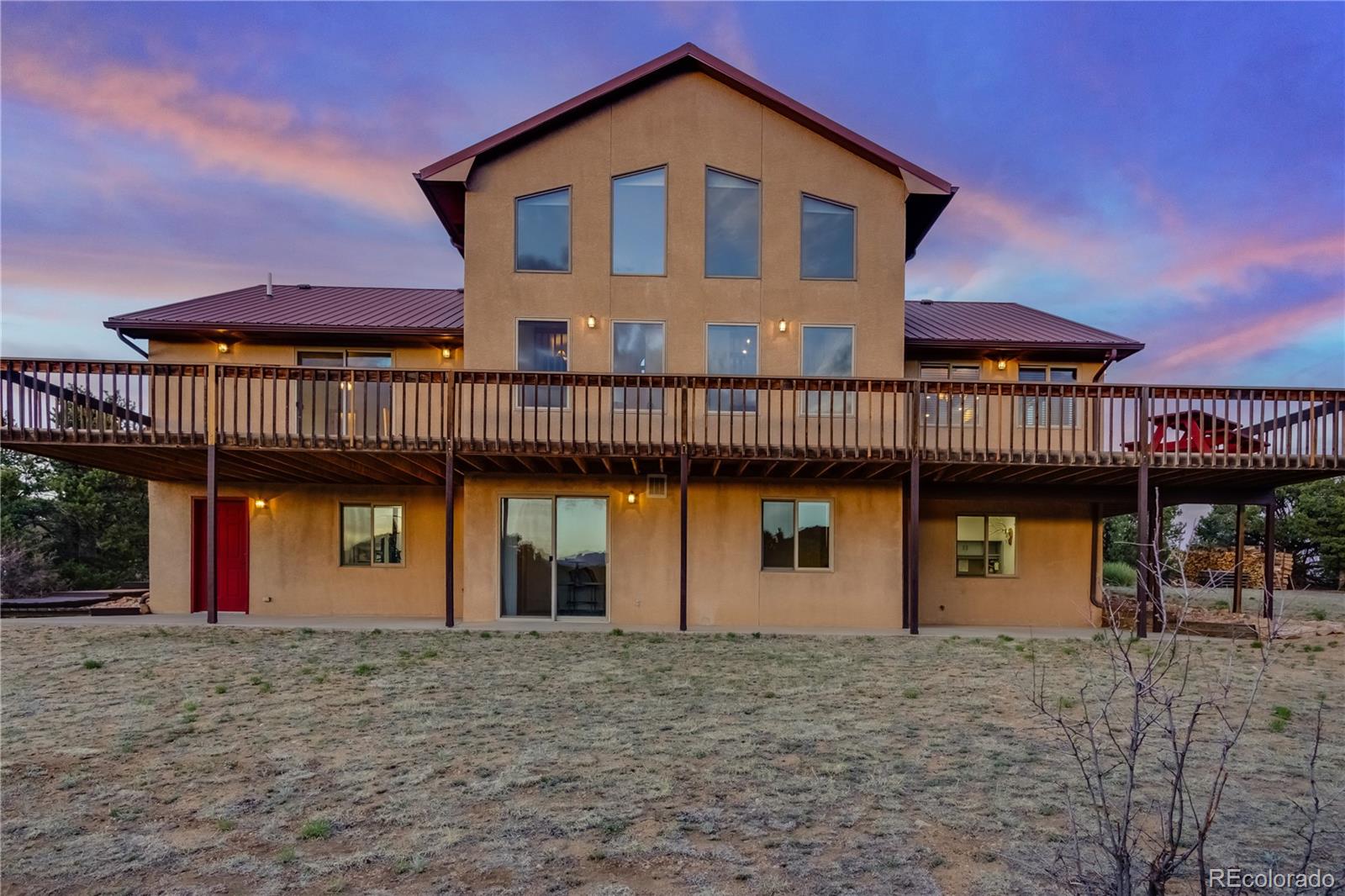 90 Riggs Road N Westcliffe CO 81252