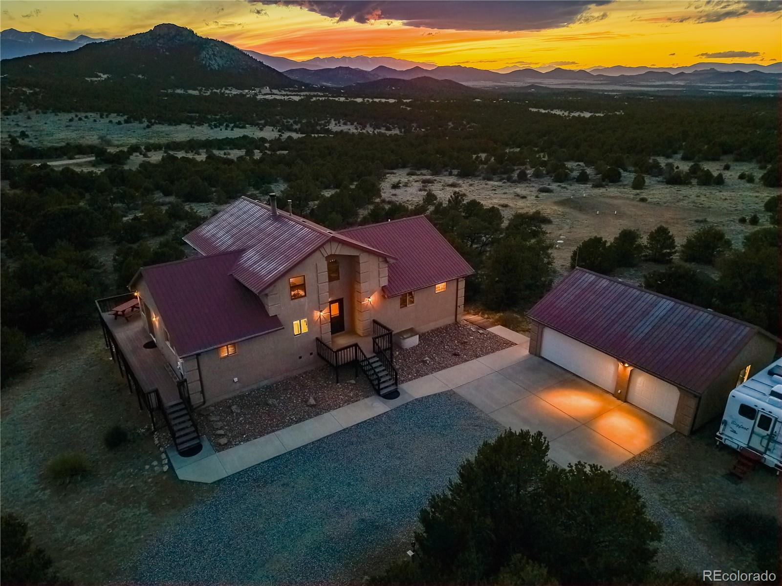 90 Riggs Road N Westcliffe CO 81252
