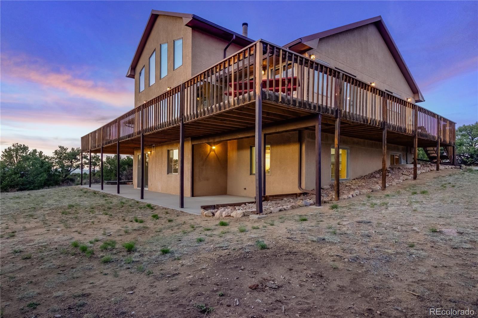 90 Riggs Road N Westcliffe CO 81252