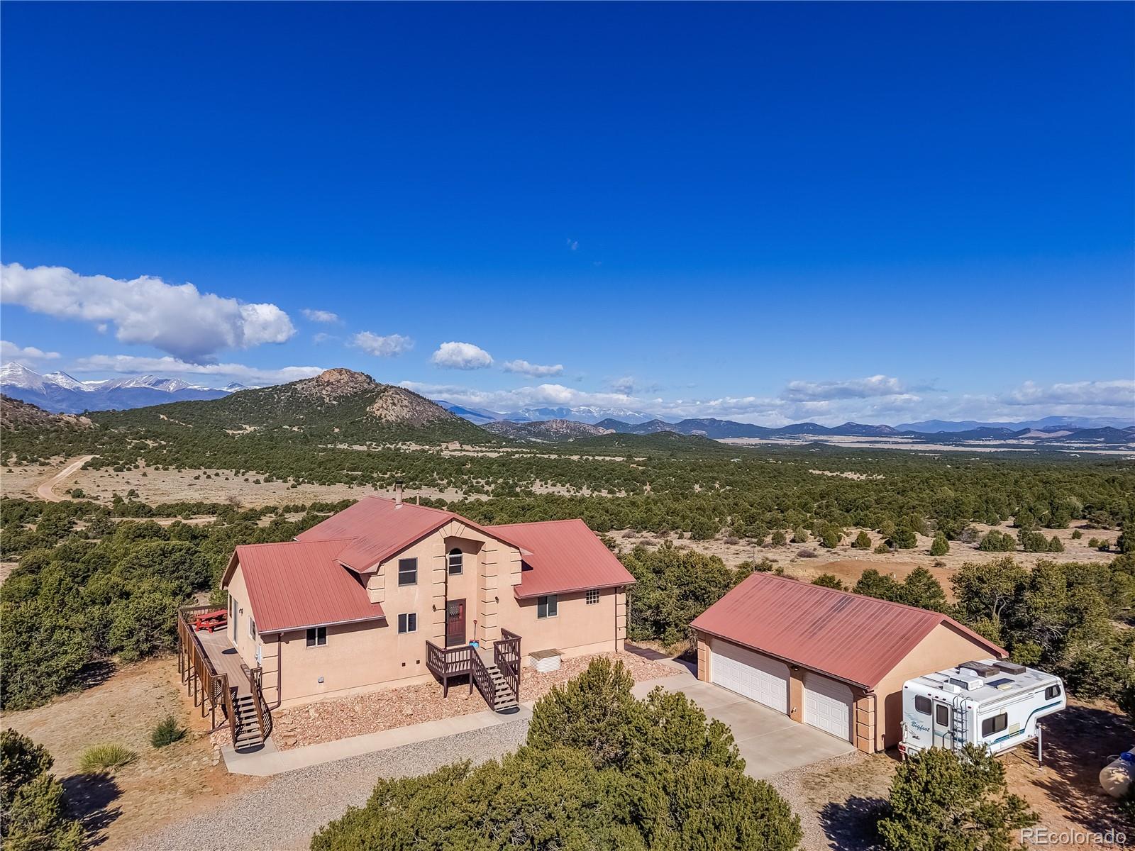 90 Riggs Road N Westcliffe CO 81252
