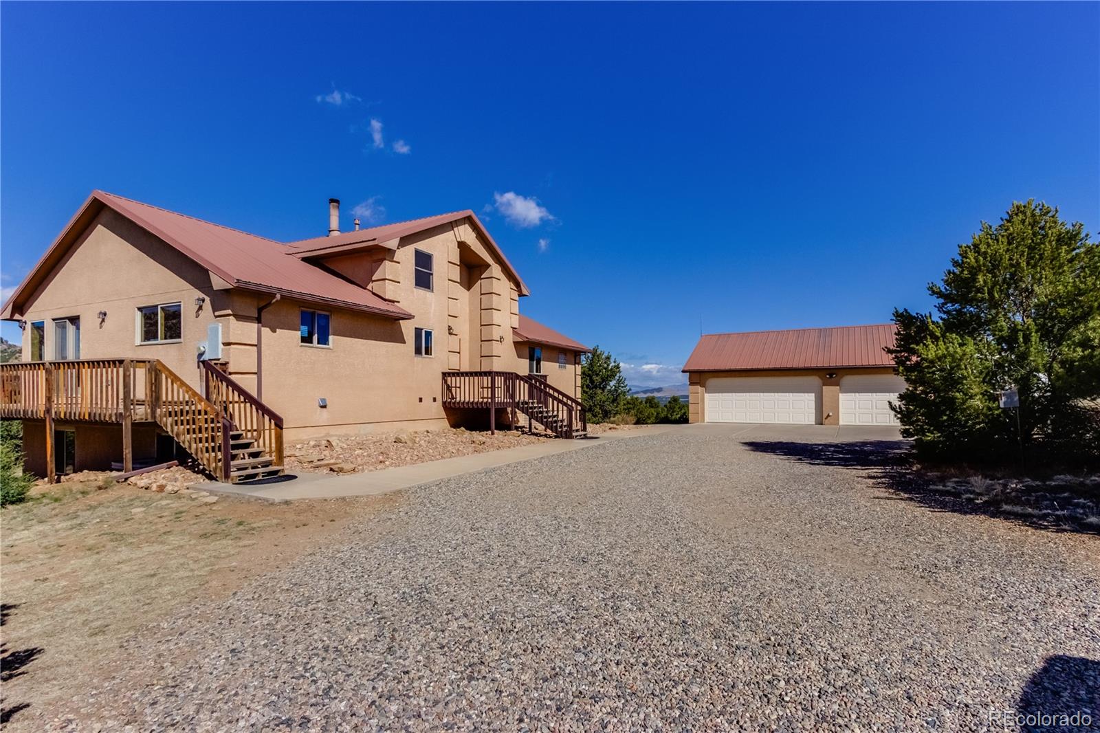 90 Riggs Road N Westcliffe CO 81252