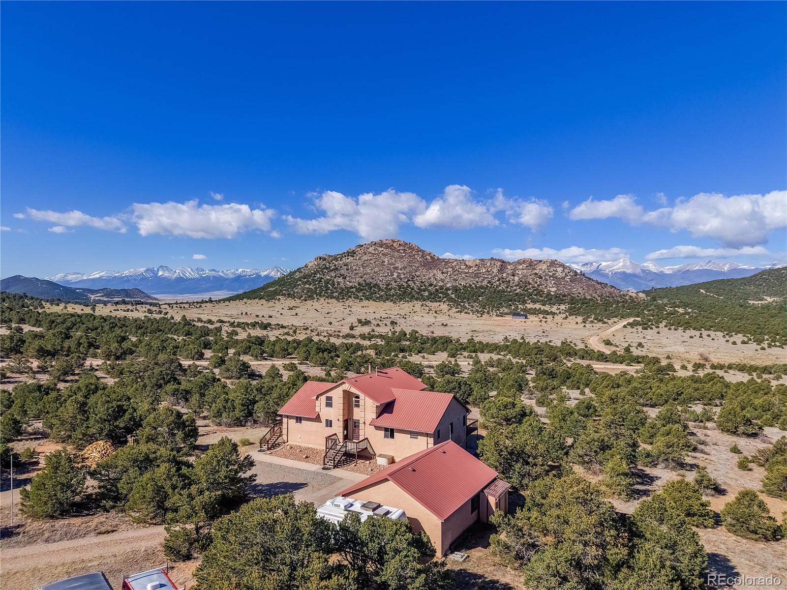 90 Riggs Road N Westcliffe CO 81252