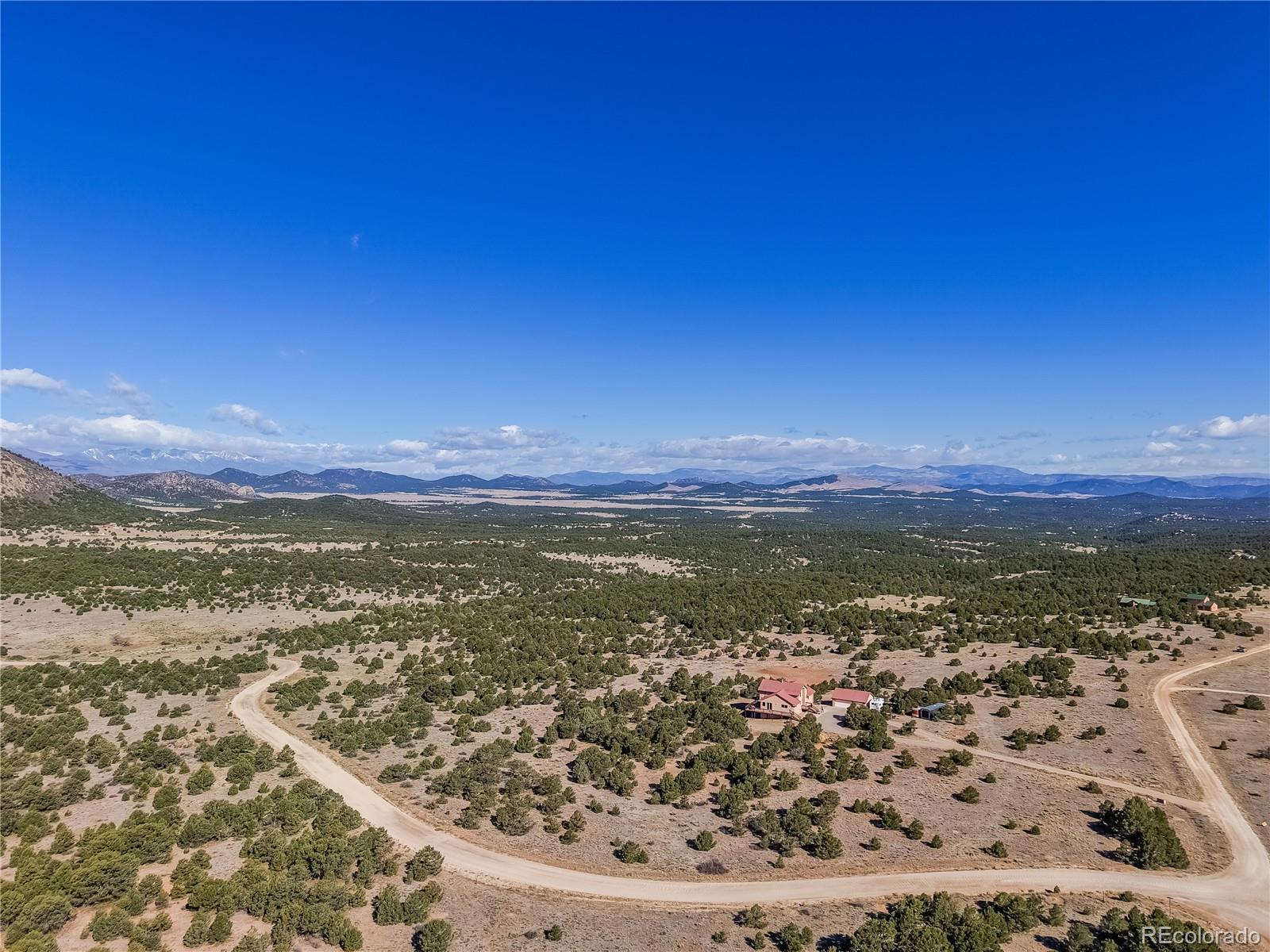 90 Riggs Road N Westcliffe CO 81252