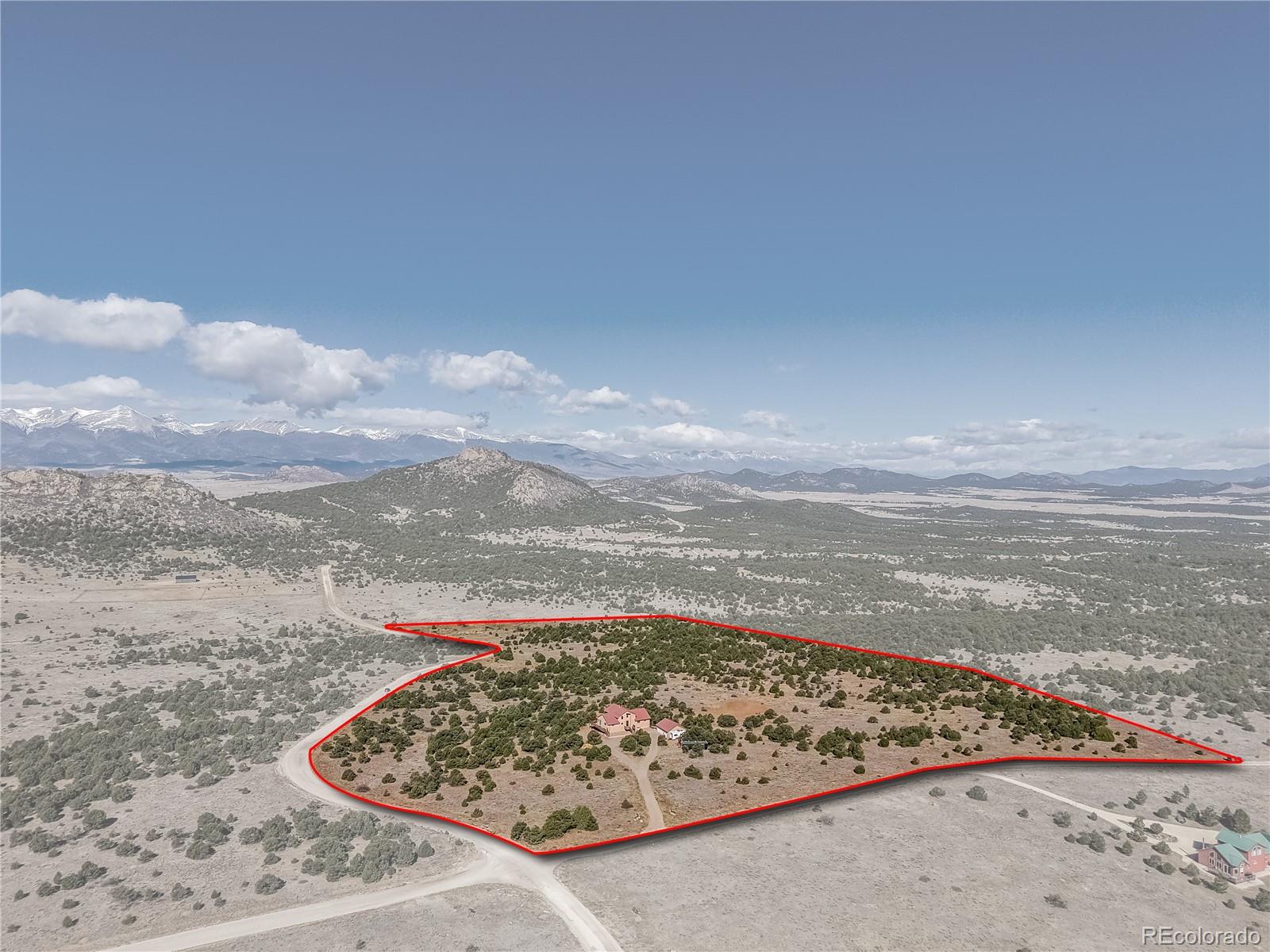 90 Riggs Road N Westcliffe CO 81252