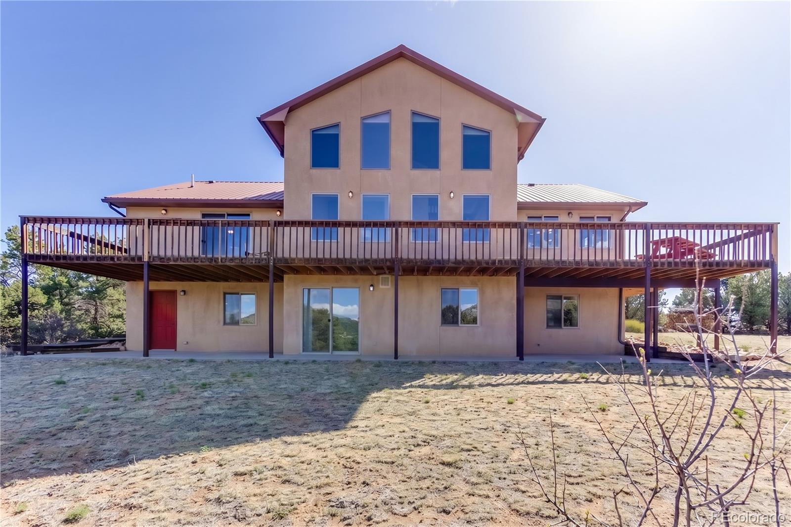 90 Riggs Road N Westcliffe CO 81252