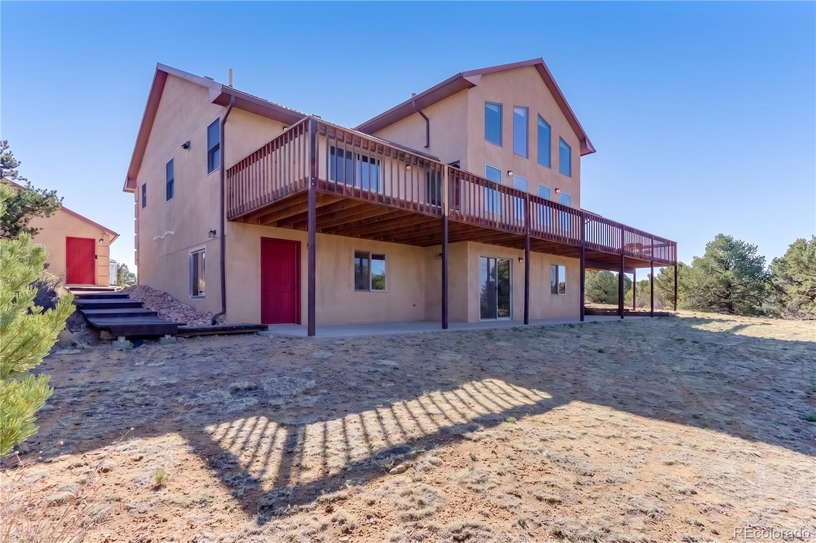 90 Riggs Road N Westcliffe CO 81252
