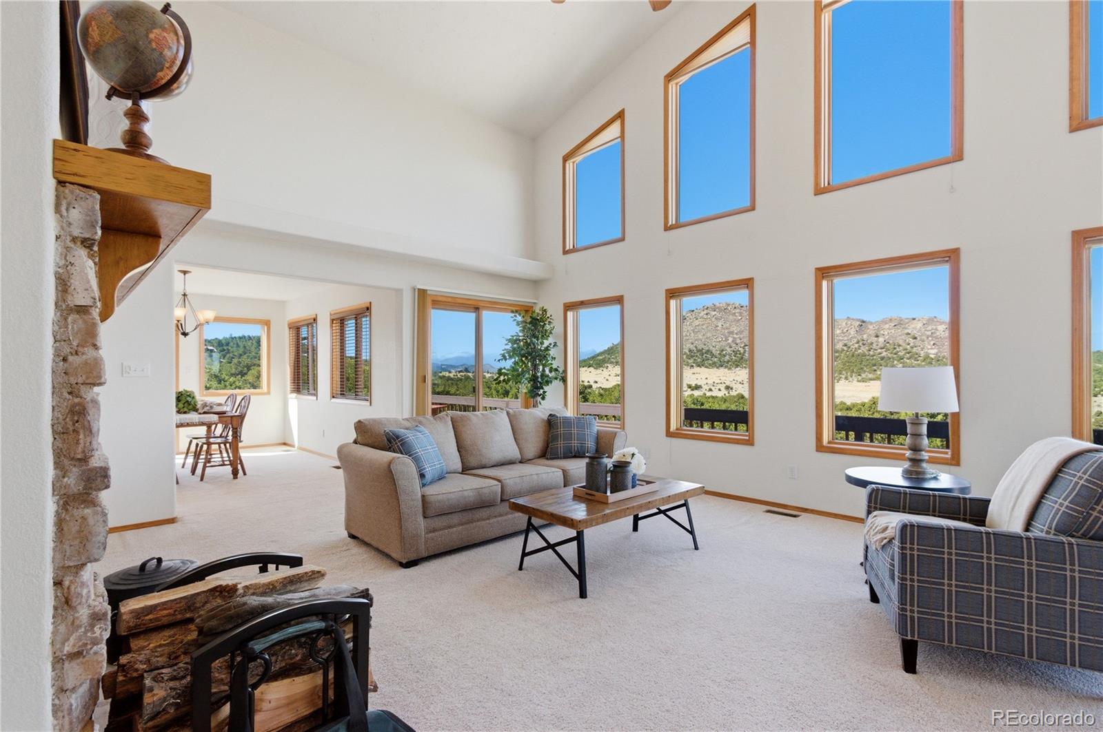 90 Riggs Road N Westcliffe CO 81252