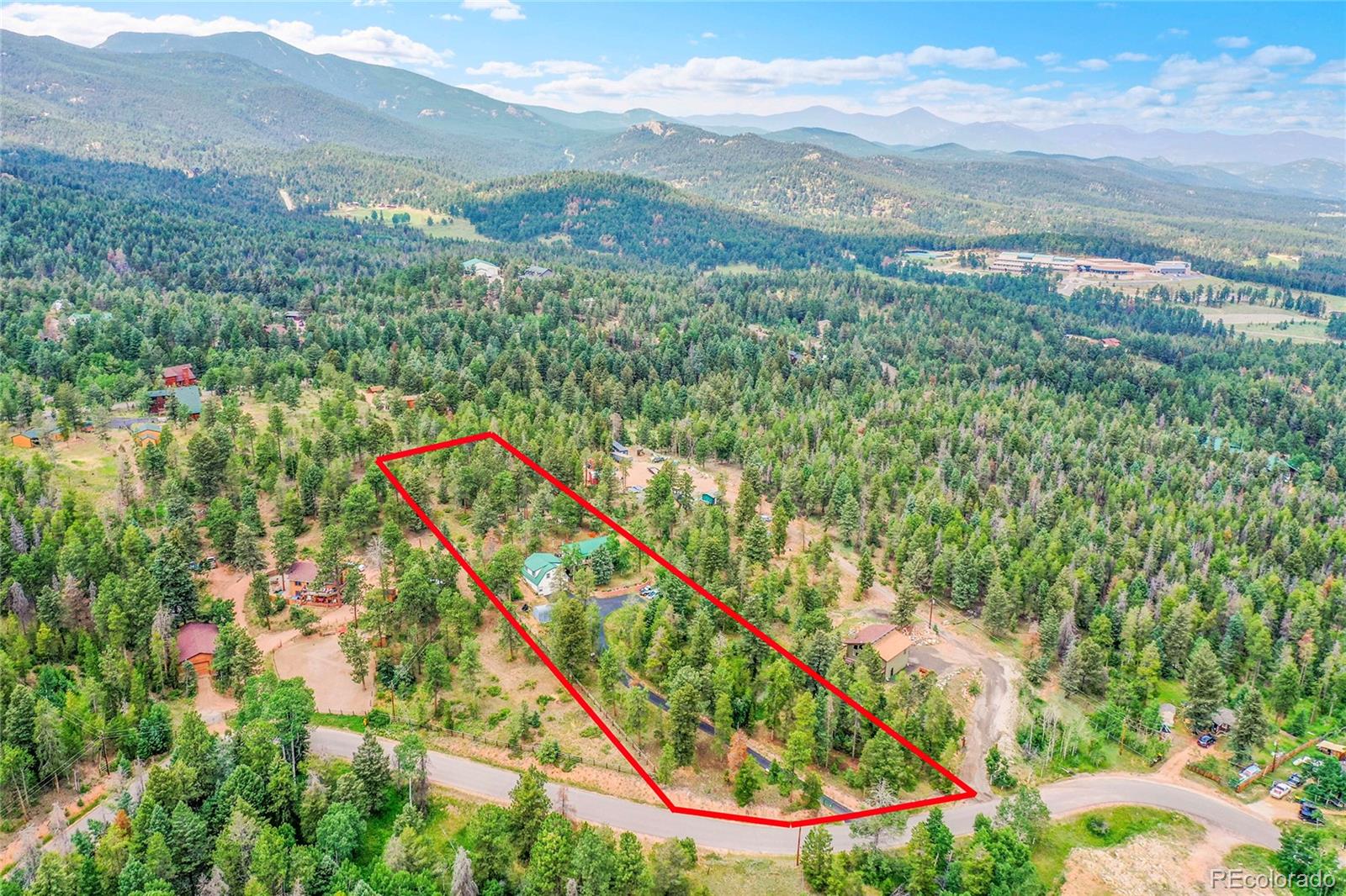 10951 Kitty Drive Conifer CO 80433