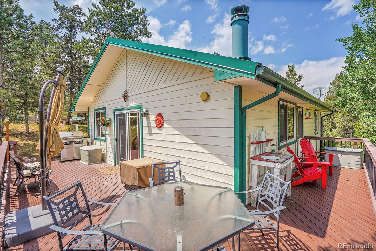 10951 Kitty Drive Conifer CO 80433