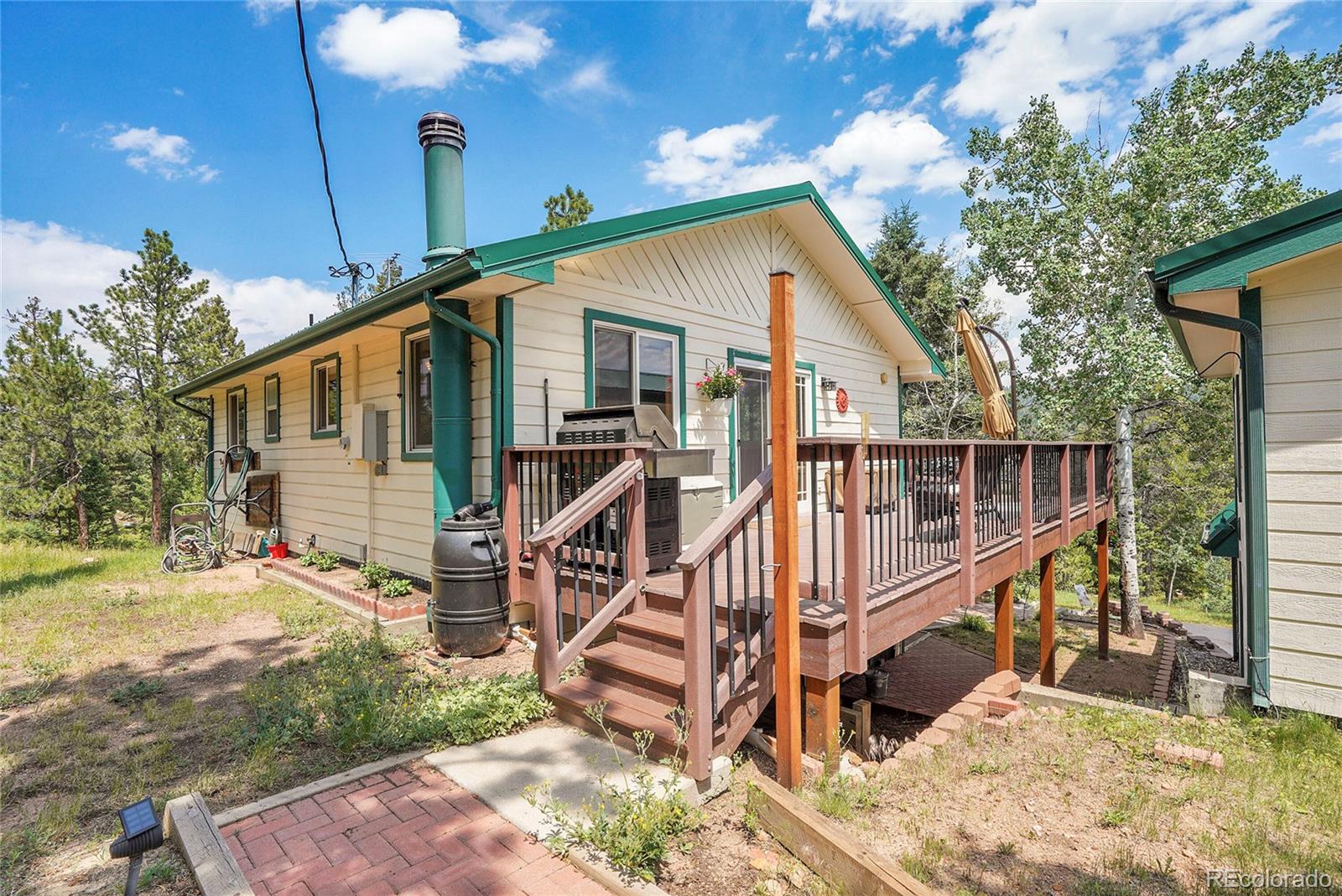 10951 Kitty Drive Conifer CO 80433