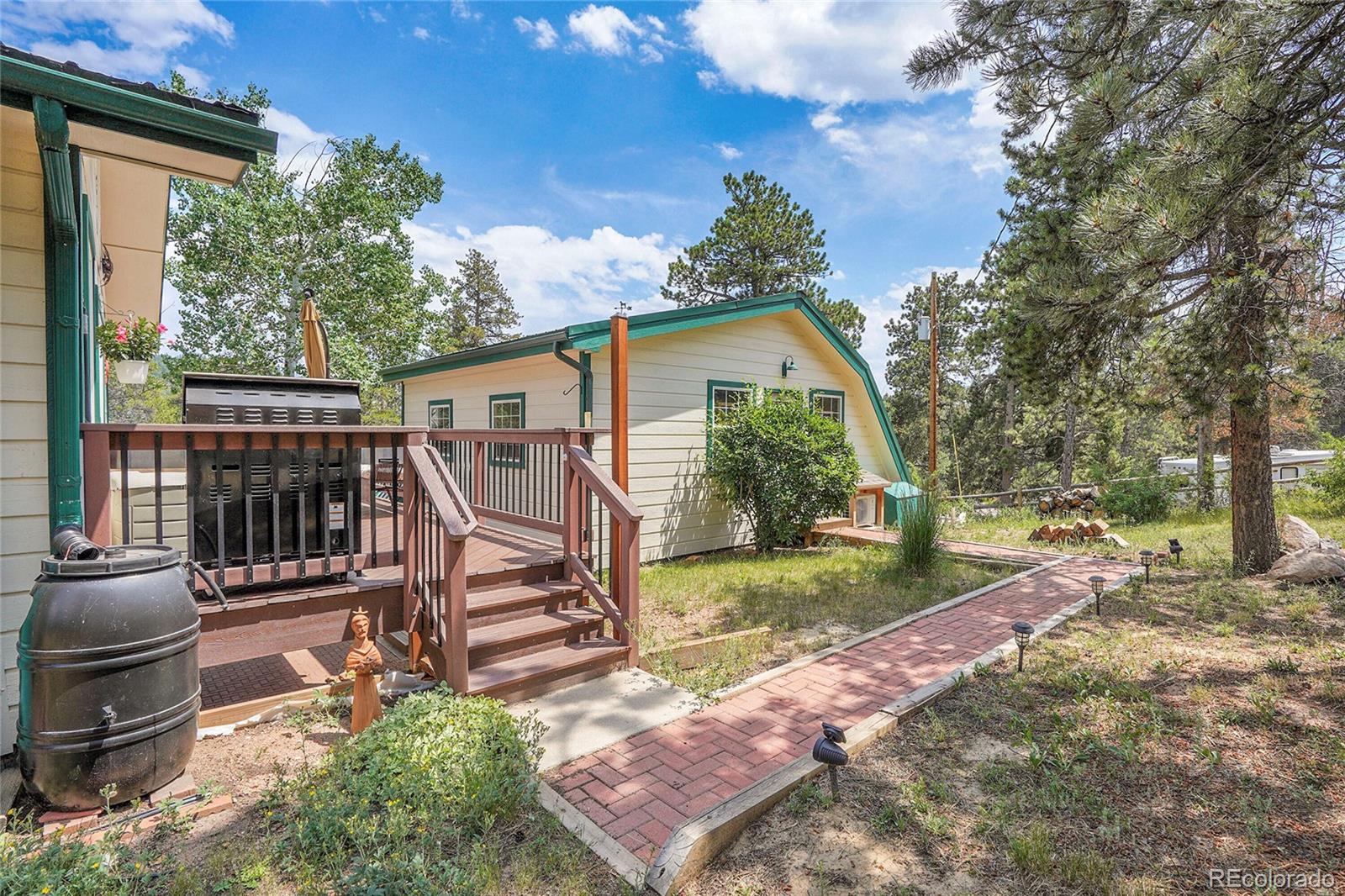 10951 Kitty Drive Conifer CO 80433