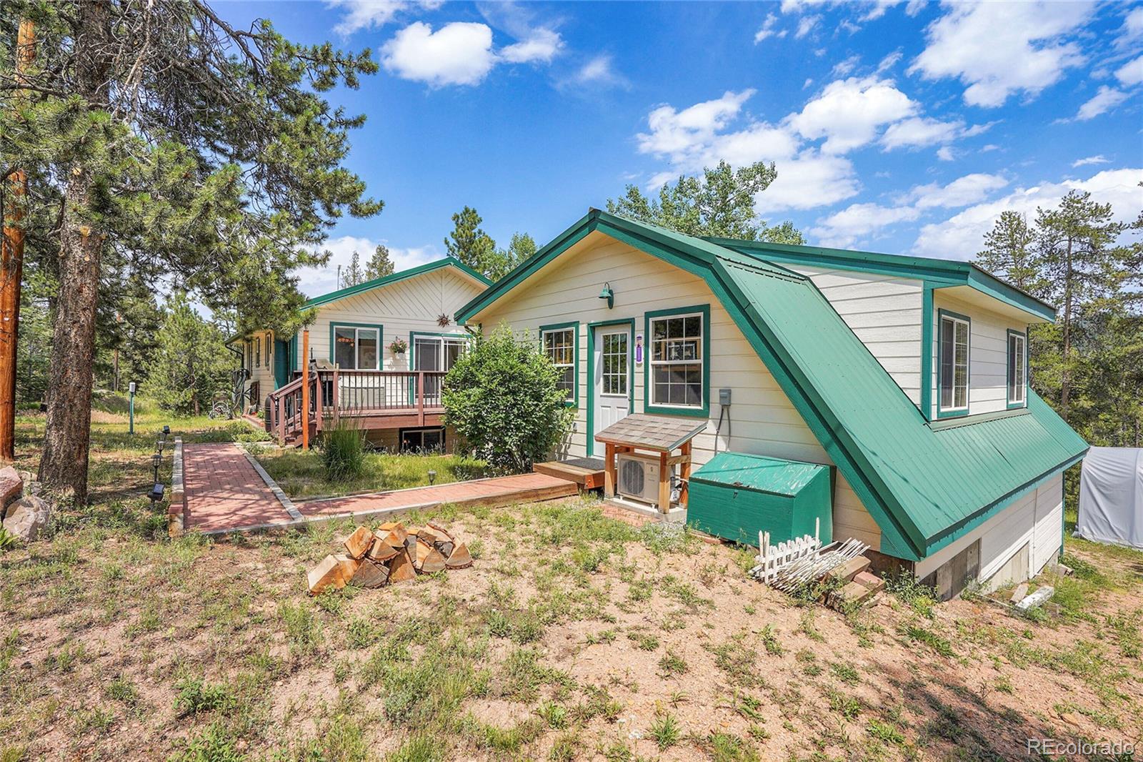 10951 Kitty Drive Conifer CO 80433