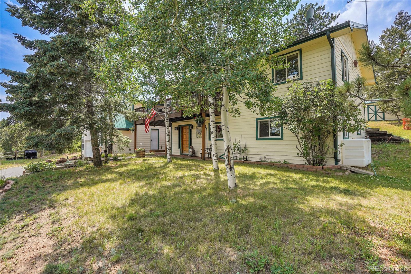10951 Kitty Drive Conifer CO 80433
