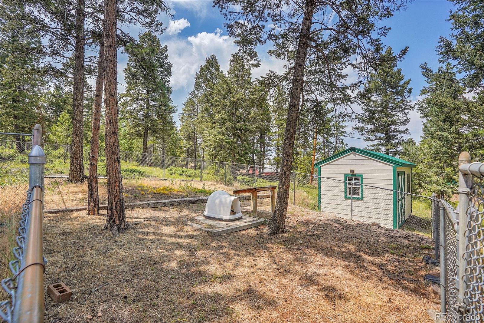 10951 Kitty Drive Conifer CO 80433