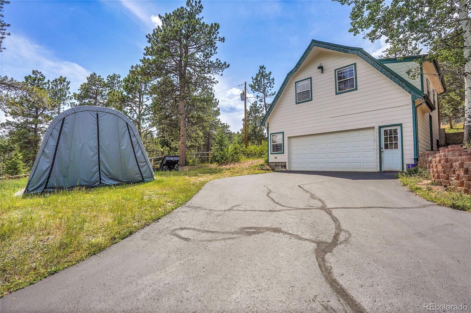 10951 Kitty Drive Conifer CO 80433