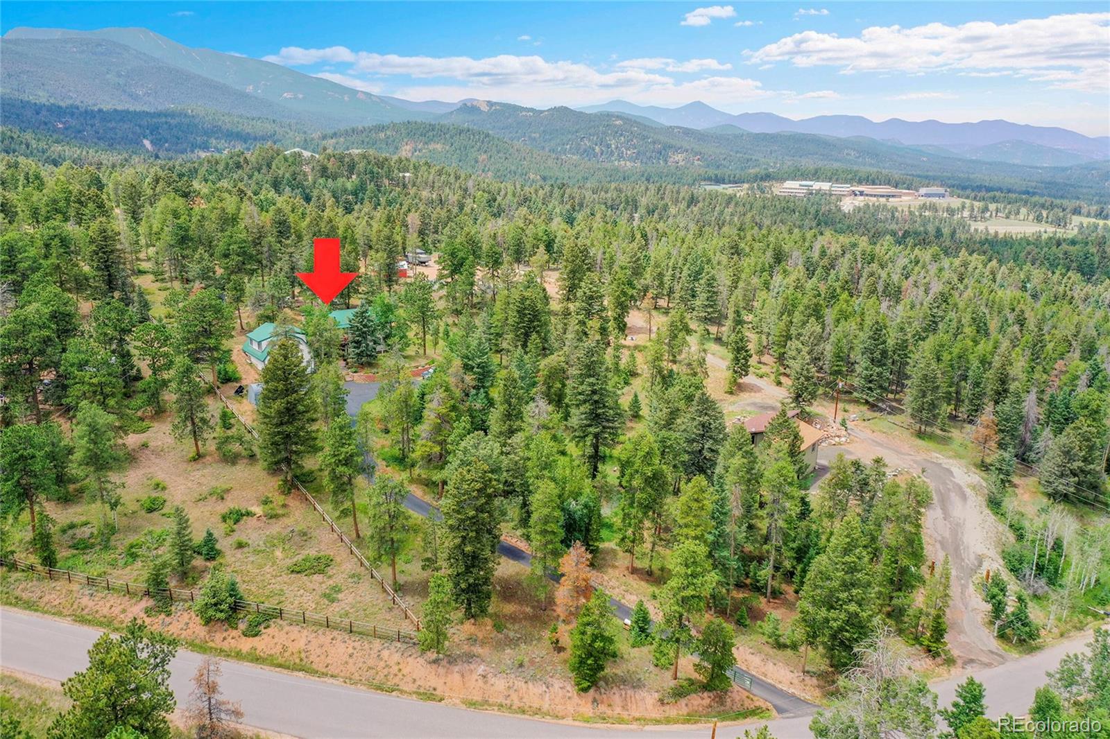 10951 Kitty Drive Conifer CO 80433