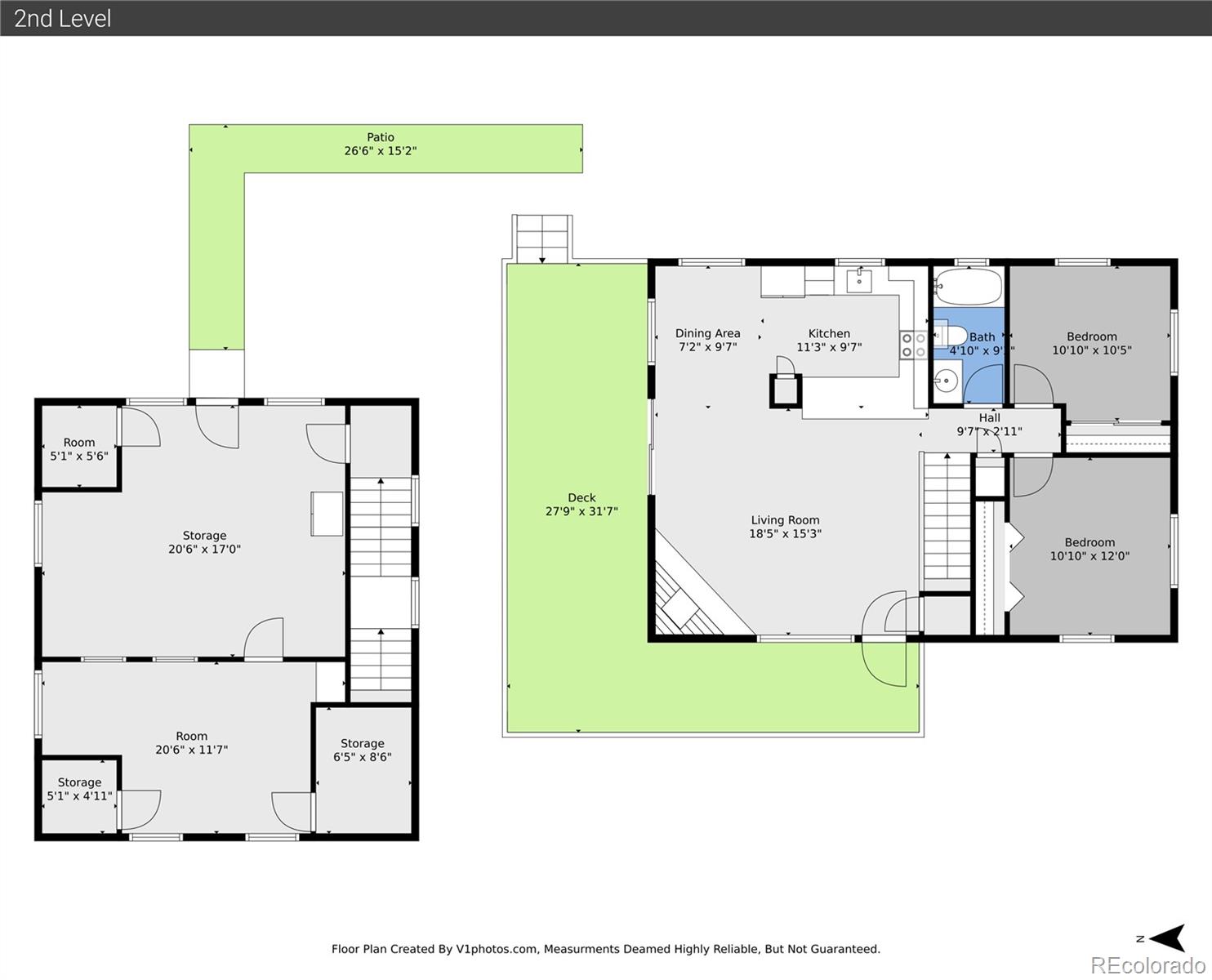 10951 Kitty Drive Conifer CO 80433
