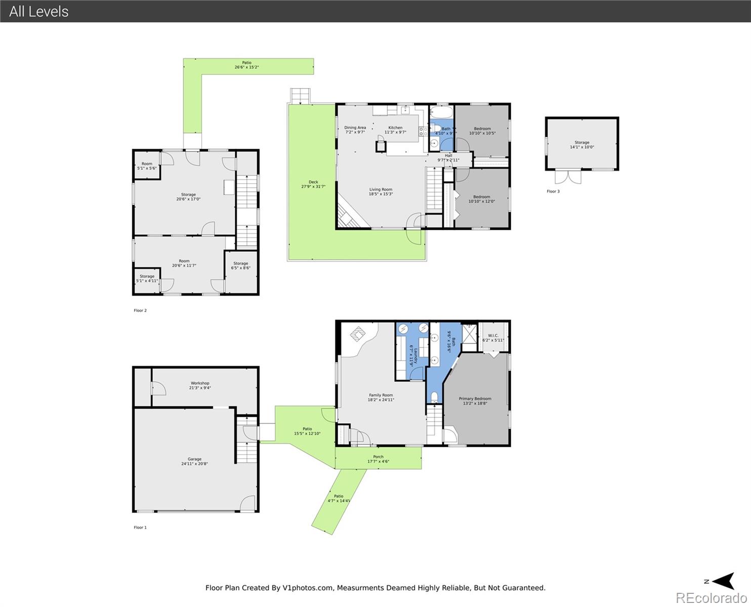 10951 Kitty Drive Conifer CO 80433