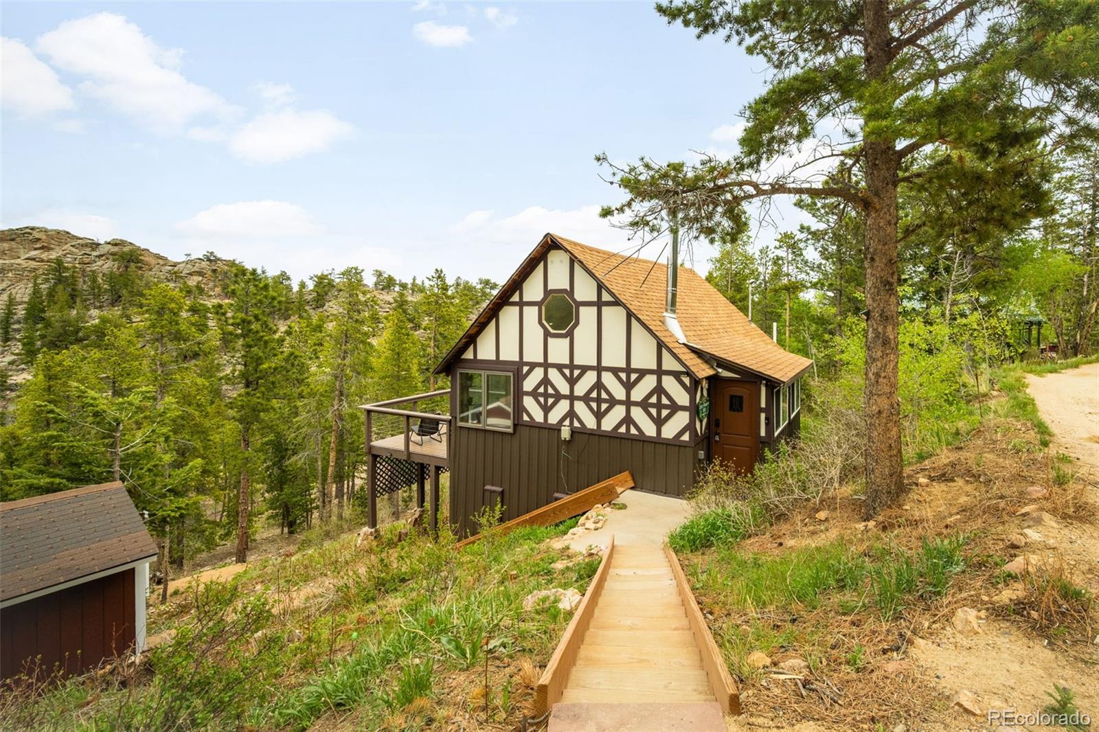 100 Outlook Drive Golden CO 80403
