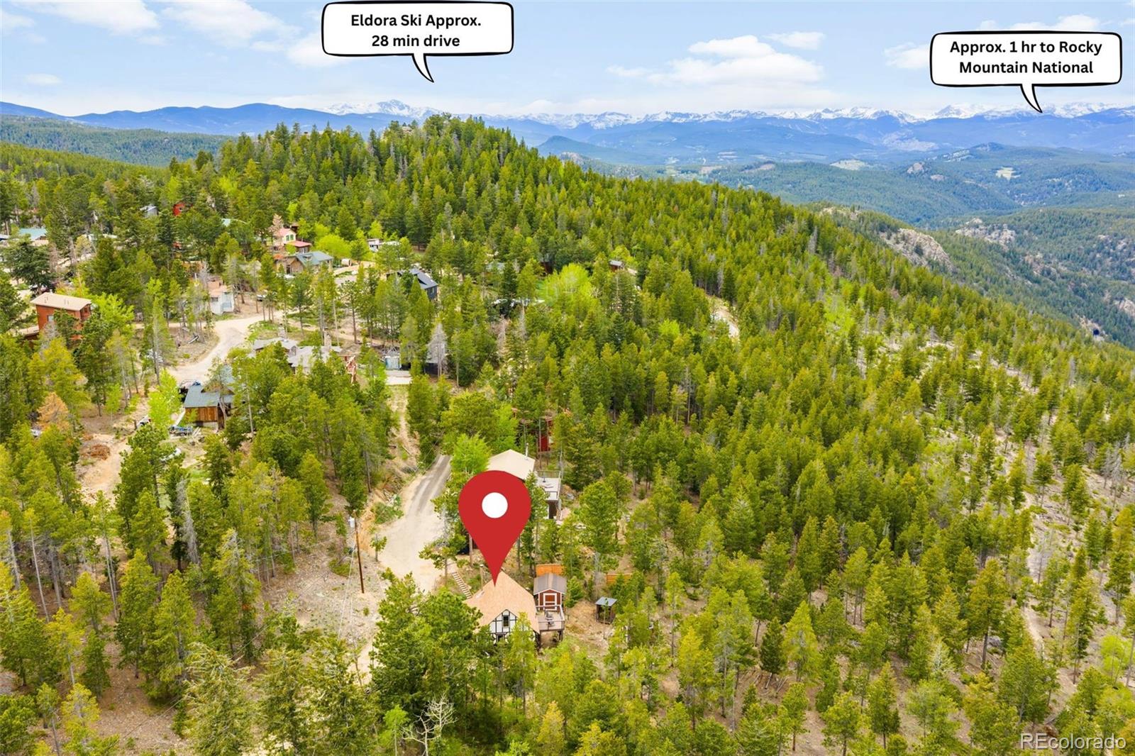 100 Outlook Drive Golden CO 80403
