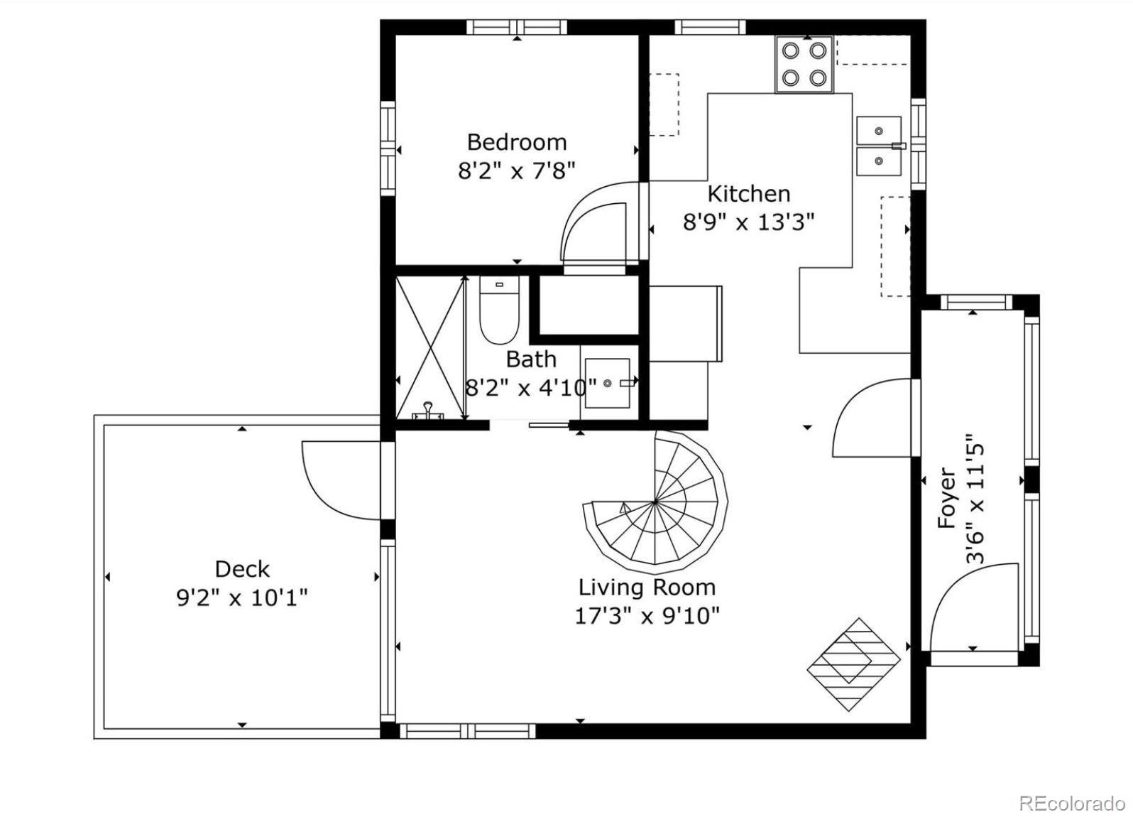 100 Outlook Drive Golden CO 80403