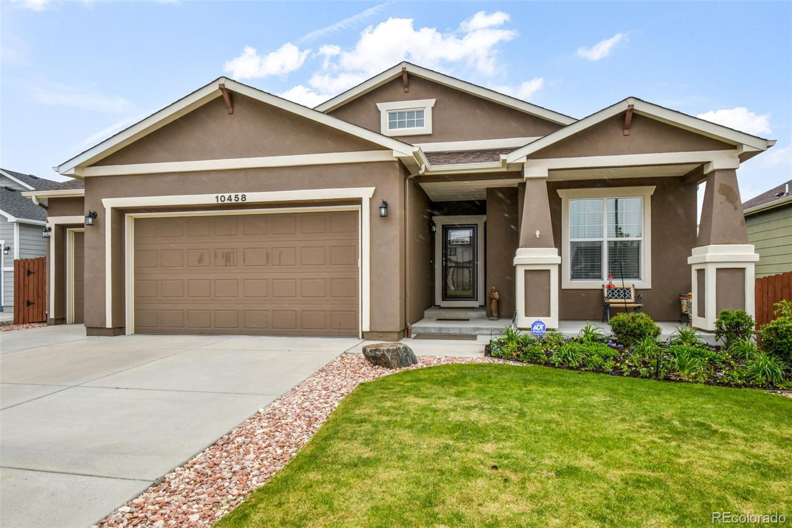 10458 Mt Emerald Drive Peyton CO 80831