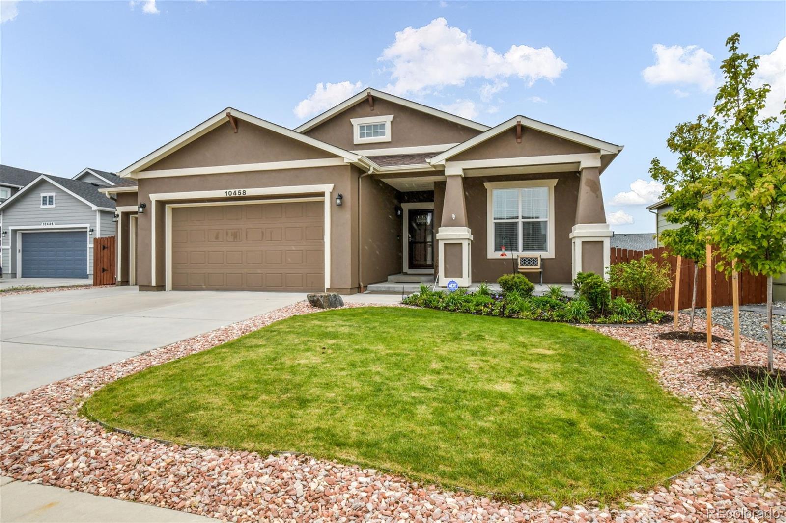 10458 Mt Emerald Drive Peyton CO 80831