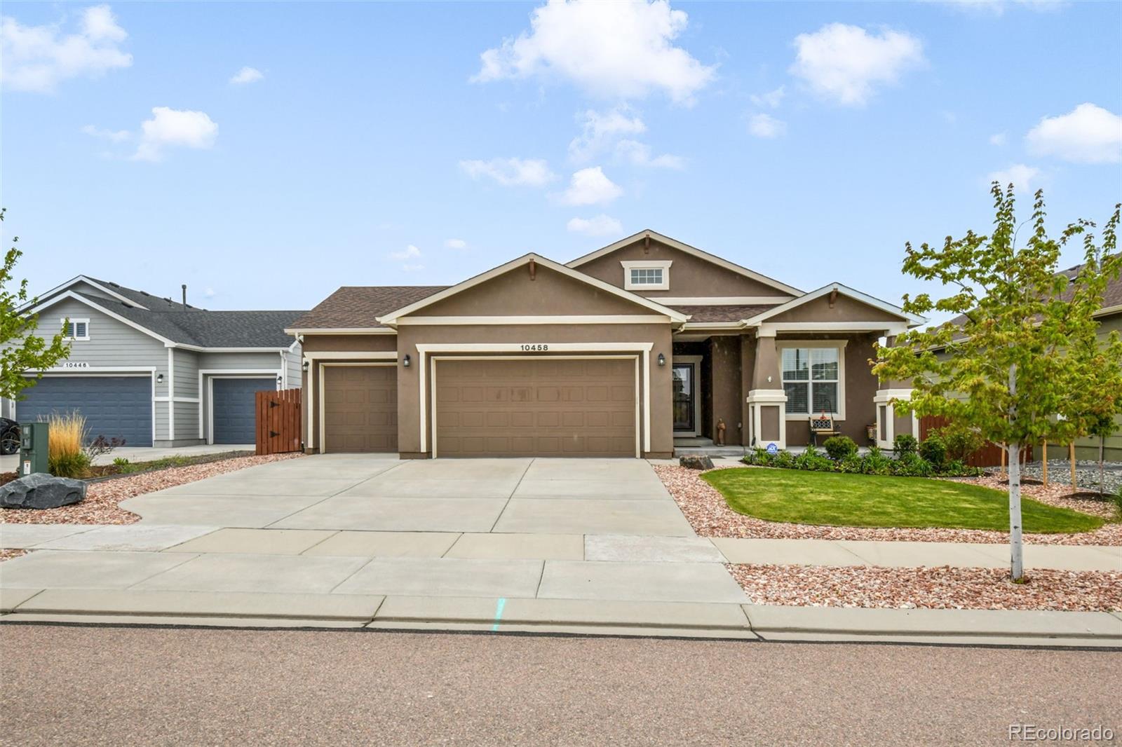 10458 Mt Emerald Drive Peyton CO 80831