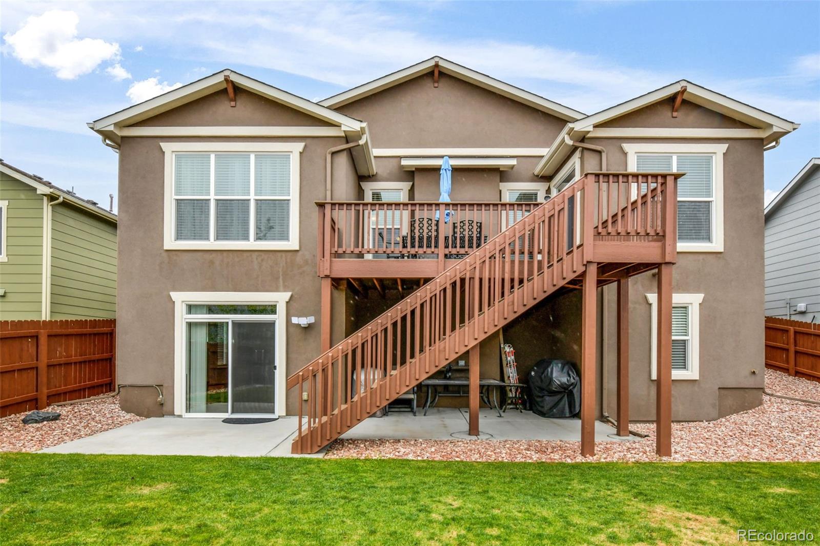 10458 Mt Emerald Drive Peyton CO 80831