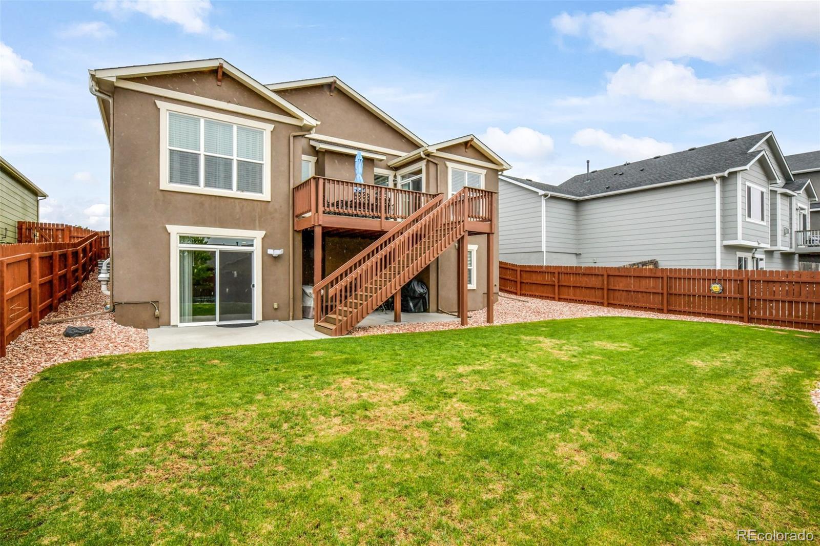 10458 Mt Emerald Drive Peyton CO 80831